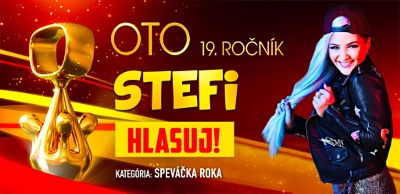 Stefi na hrad!